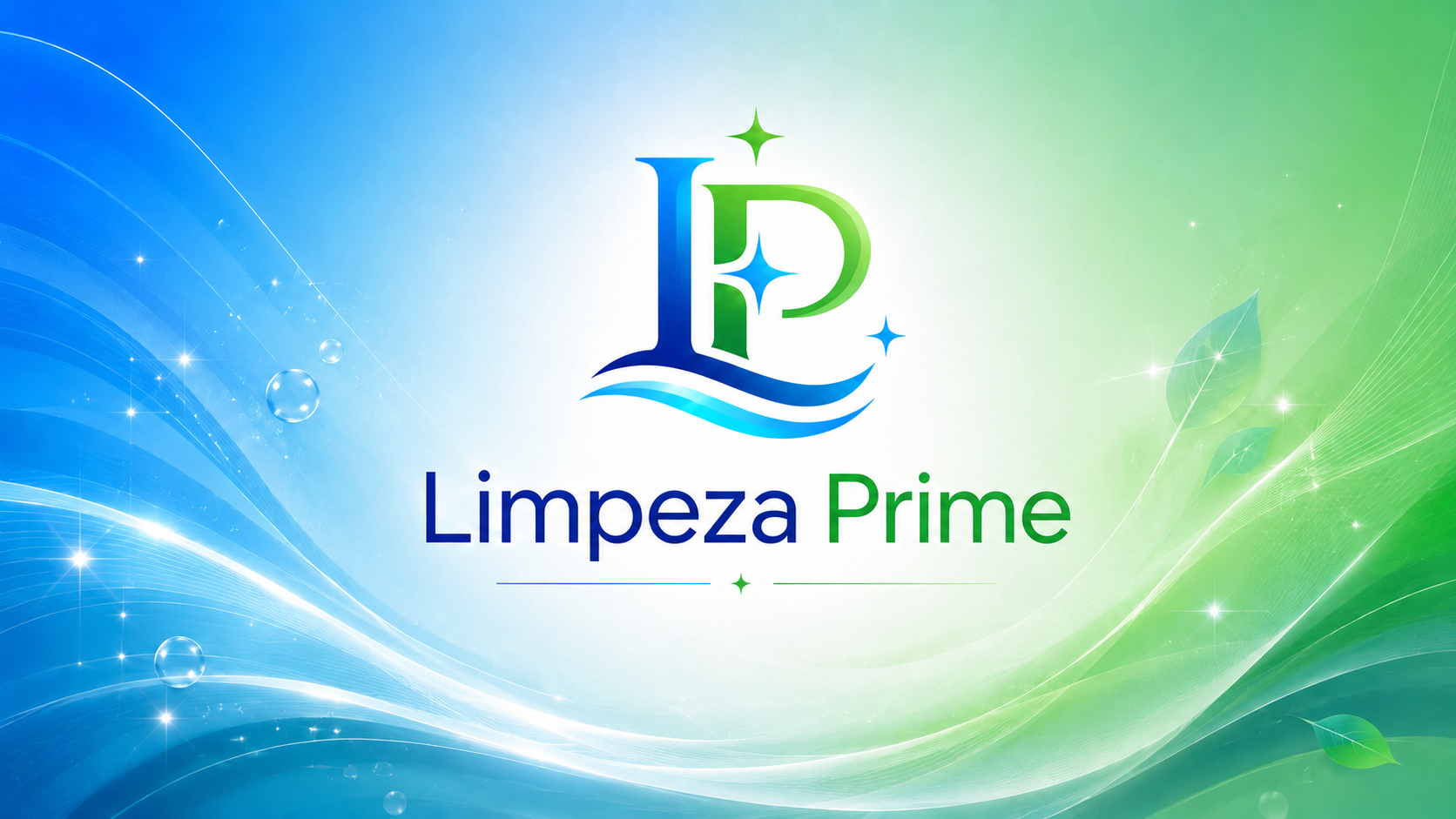 Logo Limpeza Prime